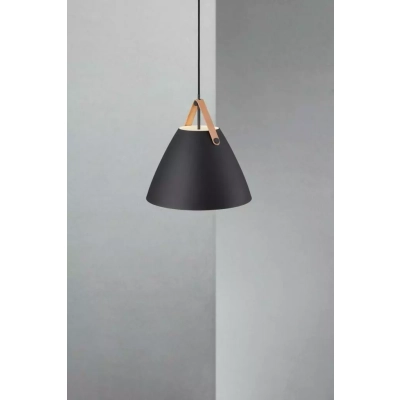 STRAP 36 lampa wisząca Black